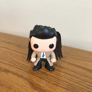 Funko Pop Supernatural Castiel w/ Wings Figure
